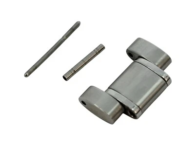 Men's Omega Speedmaster 16mm Stainless Steel Link 114ST1560 -1560 1562 1563 /850 - Image 1 of 4