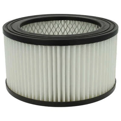 VHBW HEPA Filter für Scheppach 7906401704 Aschesauger