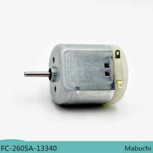 Mabuchi FC-260SA-13340 Motor DC 3V 6V 12V 8500RPM High Speed Toy Car Boat Model - Picture 1 of 6