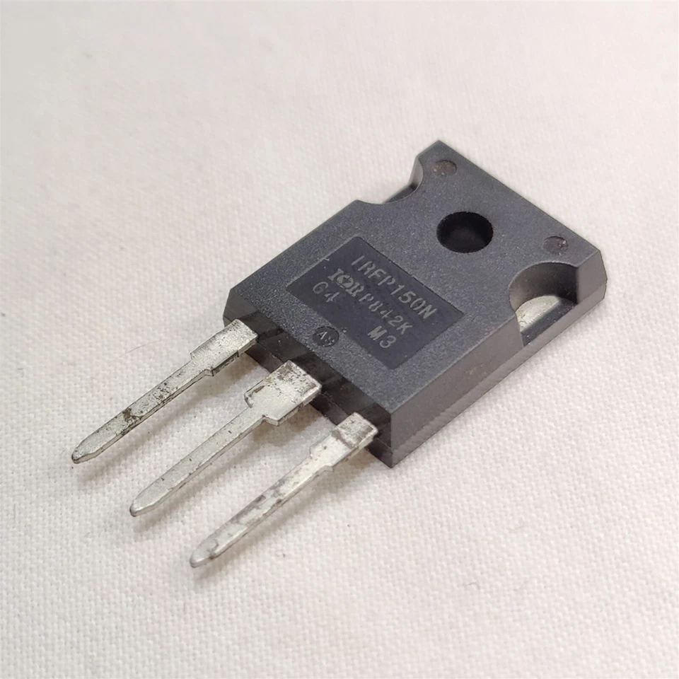 Lot of 72 IR IRFP150N N Channels MOSFET. 40 Watts. Made in Japan - Image 1 of 1