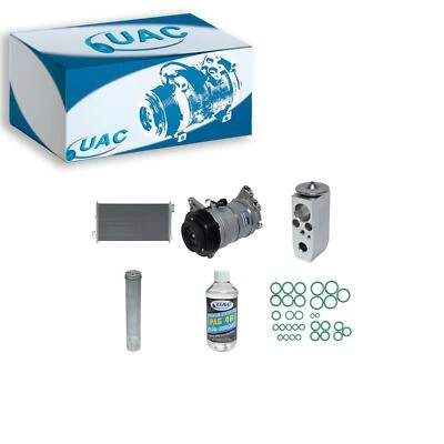 UAC 空调压缩机套件适用于 2003 - 2007 年日产 Murano — 第 1/2 张图片