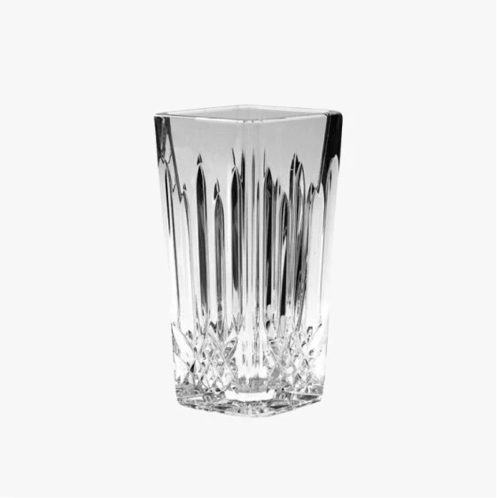Crystal vases