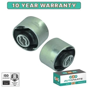 PARA VAUXHALL SIGNUM VECTRA C SUSPENSIÓN TRASERA BRAZO TRAILING ARBUSTOS x2 24452034 - Imagen 1 de 11