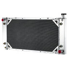 Aluminum 4 Row Radiator For 94-99 97 Chevy GMC Yukon Tahoe C/K 1500 2500 3500 V8