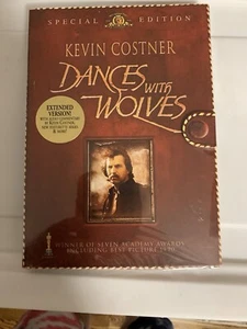 Dances With Wolves Special Edition New In Package - Picture 1 of 2