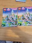 Lego Disney Princes 41055 Cinderellas Romantic Castle Instruction Manual 12