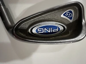 Ping G5 Single Iron 4 Iron Graphite Regular Right Green Dot 39.0in - Picture 1 of 7