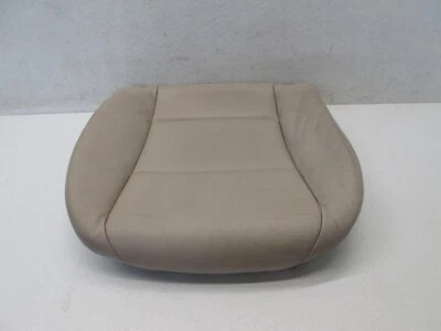 11-16 BMW F10 535i 550i LOWER SEAT CUSHION LEATHER FRONT LEFT DRIVER OEM 102523 - Image 1 of 4