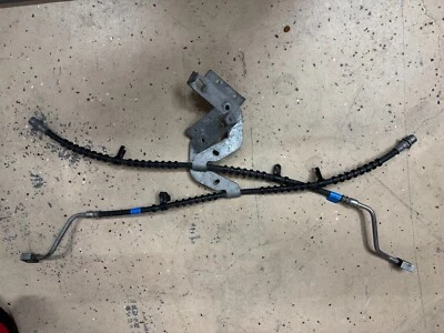 Mangueras de freno Super Duty para Ford F250 F350 P3C3-2027-A PC3C-2B557-A Foto 1 de 4