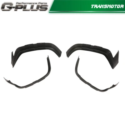 Kit de alargadores para protetores de lama Fender serve para abas Foreman 95-04 Honda TRX400 TRX450 - Imagem 1 de 4