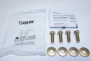 ¡SOLO HARDWARE! Receptor de enganche redondo para Curt Manufacturing clase 3 13498 - Imagen 1 de 3