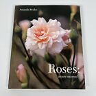 Roses: A Care Manual By Amanda Beales Hardcover 2009 Gardening Nursery