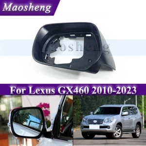 For Lexus GX460 2010-2023 Rearview Door Mirror Cover Housing Left Side - Picture 1 of 9