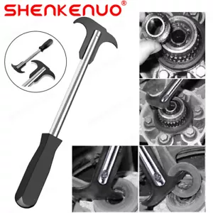 Professional Seal Puller Tool with Dual Hook Tips Remove Oil and Grease Seals US - Bild 1 von 11