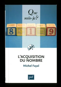 ★ DIE ANSCHAFFUNG DER ZAHL - MICHEL FAYOL ★ ED PUF DL 2013 ★ 127 SEITEN - Bild 1 von 2