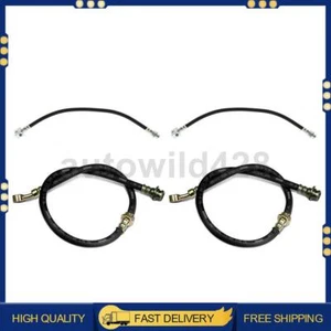 4X Centric Brake Hydraulic Hose Front Rear For AMC Eagle 1980-1988 - Picture 1 of 10