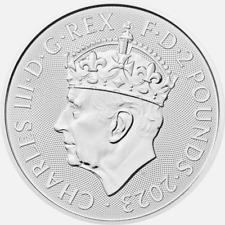 Монеты Britannia