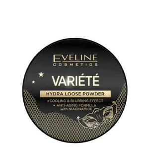 Maquillaje en polvo suelto Eveline Variete Hydra efecto enfriador niacinamida 5 g - Imagen 1 de 3