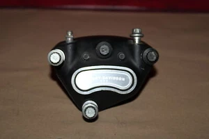 2004 Harley-Davidson Softail Standard EFI FXSTI LEFT FRONT BRAKE CALIPER - Picture 1 of 12