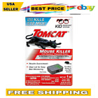 Tomcat Mouse Killer Rats Mice Rat Bait Station Rodent Poison Trap Fast Shipping