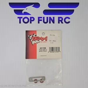 Traxxas 3156 Exhaust header gasket (1)/ Gaskets, Pressure Fitting (2) - Picture 1 of 1