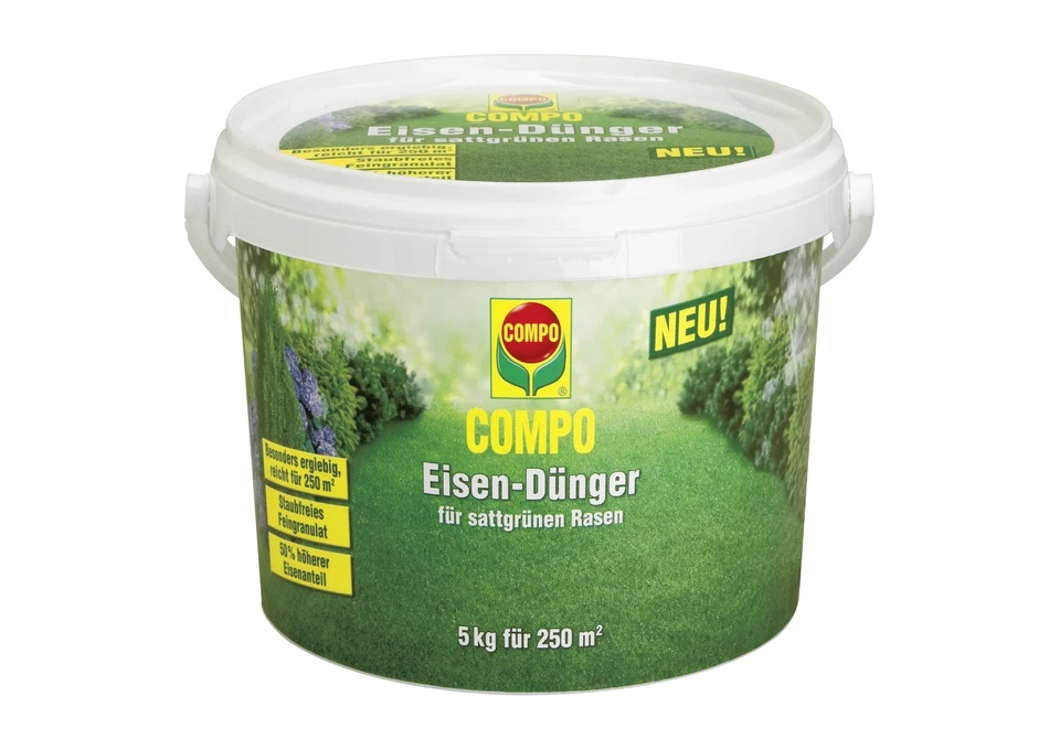 COMPO Eisen-Dünger 5kg - Bild 1 von 1