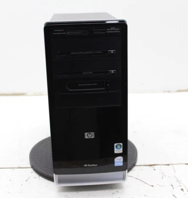 HP Pavilion a6312p Desktop Computer Intel Pentium Dual Core 2GB Ram No HDD - Image 1 of 4