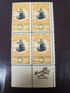 US Scott # 1323 Block of 4 M F/VF - Picture 1 of 2