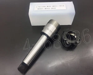 MTA3-ER32 Chuck Holder Morse Taper MT3 for ER32 Milling Collet Chuck Holder 1pcs - Picture 1 of 2