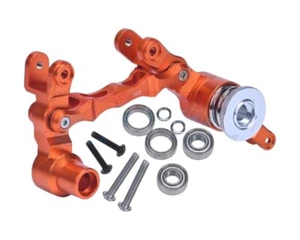 GPM Racing Alu Lenkungsteile mit Kugellager orange GPMTXM048NAOR X-Maxx 8S, - Picture 1 of 1