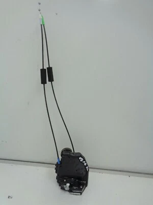 Actuador de pestillo de cerradura de puerta del lado del conductor trasero izquierdo Scion XB 2008-2015 OEM AK2002128 Foto 1 de 4