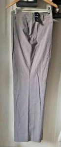 Jones New York Women's Brown Career Stretch Dress Pants Modern Fit Size 16 NWT - Picture 1 of 8