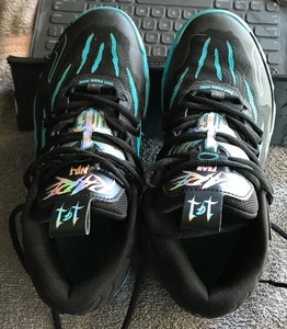 Puma Melo 1 Of One Blue Hive Athletic Basketball Shoes Size 7 - Picture 1 of 6