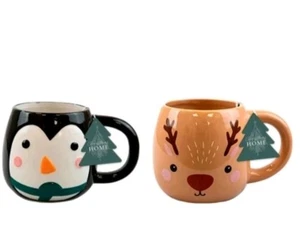 🎄Christmas Ceramic Mug Set 🎄 - Picture 1 of 1