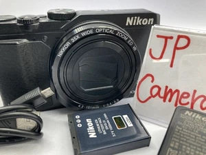 Excellent Nikon COOLPIX A900 20.0MP Digital Camera black 2297 - Picture 1 of 19