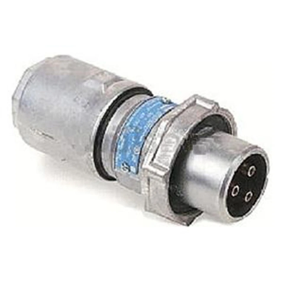 Nuevo en caja - Crouse Hinds - APJ3485 - Eaton Crouse-Hinds Series Arktite Apj Plug, 30A Foto 1 de 1