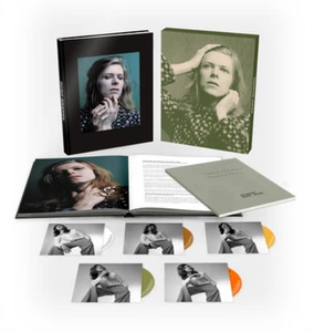 David Bowie Divine Symmetry (CD) Box Set with Blu-ray - Bild 1 von 1