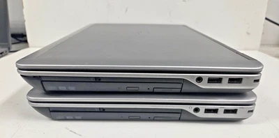 LOTE DE 2 DELL LATITUDE E6440 I5-4310M 2.70GHZ 8 RAM 256 SSD WIN 10 Foto 1 de 4