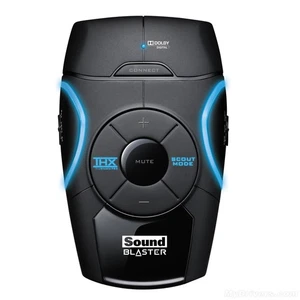 Creative Sound Blaster Recon3D THX USB External Sound Enhancer for PC, PS3, XBOX - Picture 1 of 8