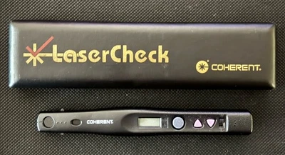 Coherent LaserCheck Laser Power Meter; Excellent Condition - Image 1 of 4