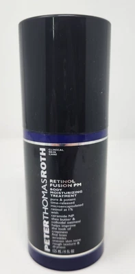 Peter Thomas Roth Retinol Fusion PM Body Moisturizer 4 oz / 125 ml Anti Aging - Image 1 of 4