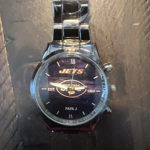 New York Jets Watch Papa J - Picture 1 of 6