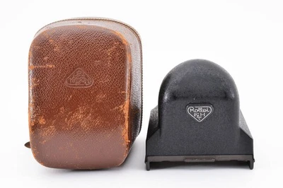 [EXC+5] Rollei Prism Finder Honeywell Model For TLR Rolleiflex From JAPAN - Image 1 of 4