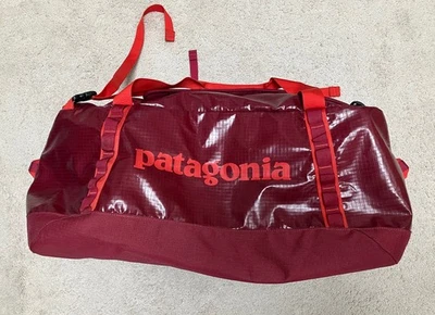 Patagonia Black Hole duffel 70L Roamer Red Nice Condition Pls Read - Image 1 of 4