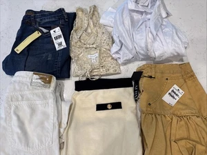 Bulk Lot NWT Nordstrom’s Damaged Branded Women Mixed Clothing Lot#100 - Picture 1 of 20