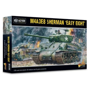 Bolt Action - M4A3E8 Sherman Easy Eight - Picture 1 of 7