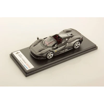 FERRARI DAYTONA SP3 OPEN ROOF 2022 CANNA DI FUCILE 1:43 Looksmart Auto Stradali  - Immagine 1 di 2