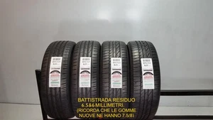 Bereifung Gebraucht 185/55R16 83V Bridgestone Und Hankook Verwendet B91324 - Bild 1 von 1