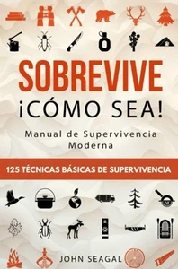 Libros De Supervivencia Sobrevivencia En Español Espanol Libro Físico Con Envio - Picture 1 of 12