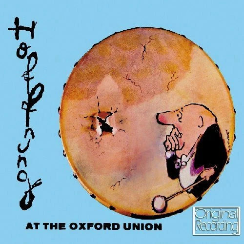 Gerard Hoffnung - Hoffnung At The Oxford Union [CD] - Image 1 of 1